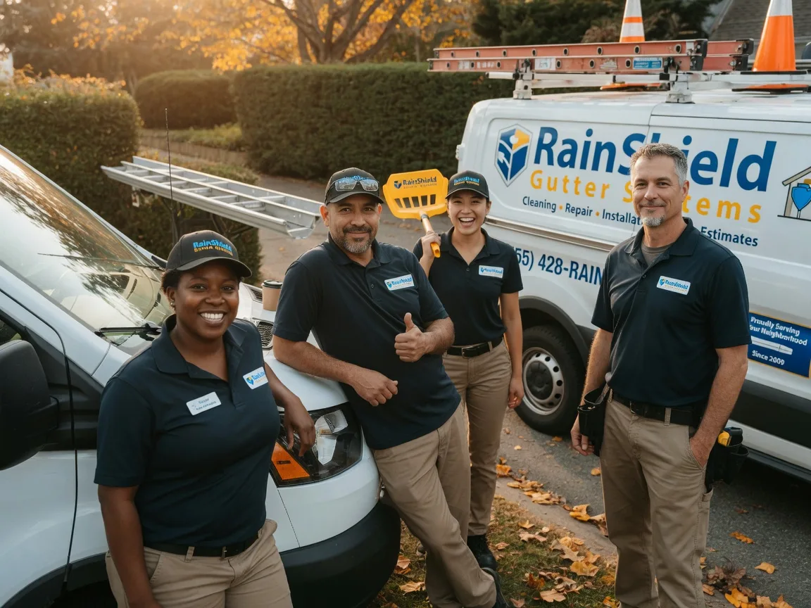 Gutter Installation company in Leicester, MA
